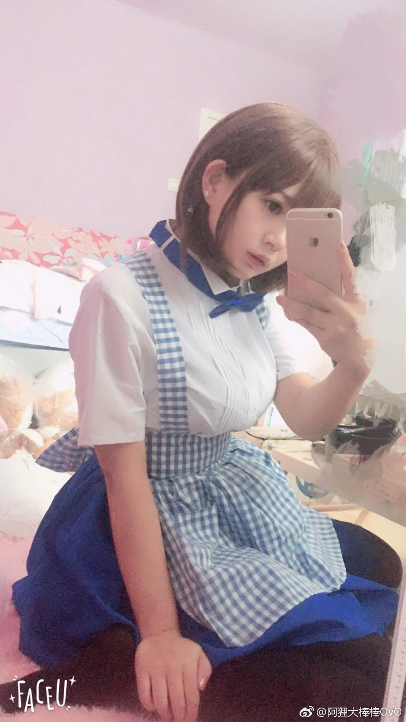 黑猫猫OvO – NO.24 图61套-衬衫 [9P]插图6